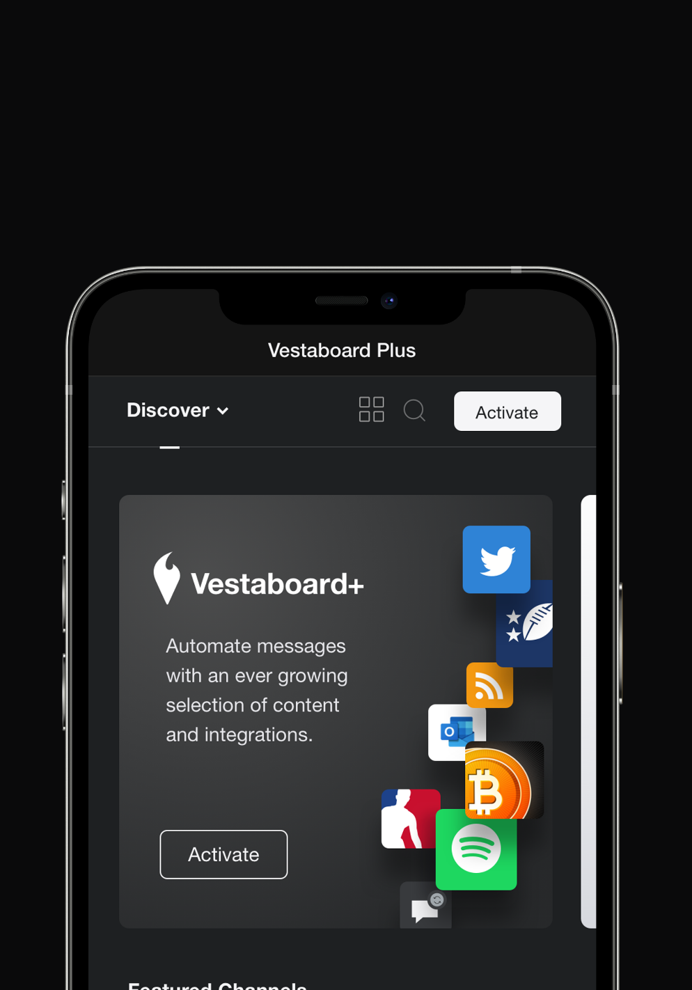 Vestaboard